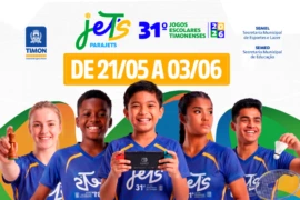 Timon abre nesta quinta-feira a 31ª edição dos Jogos Escolares Timonenses