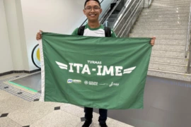 Piauiense participa de etapa decisiva para olimpíadas internacionais de Química em São Paulo