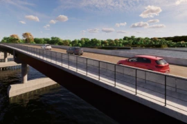 Projeto da segunda ponte do Poti Velho é finalizado pela SDU Norte