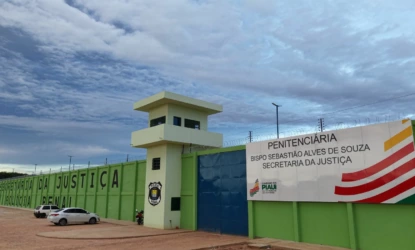 Justiça determina redução da lotação de penitenciária em Buriti dos Lopes após constatar superlotação