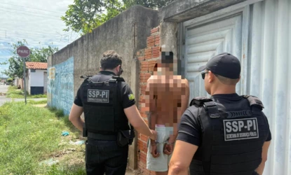 SSP-PI realiza Operação Olhos de Lince e prende cinco investigados em Teresina