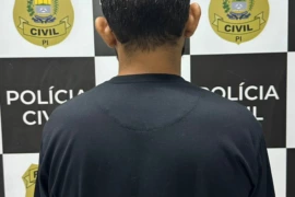 Polícia prende homem condenado por crimes de violência contra mulher no litoral do Piauí