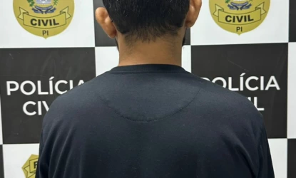 Polícia prende homem condenado por crimes de violência contra mulher no litoral do Piauí