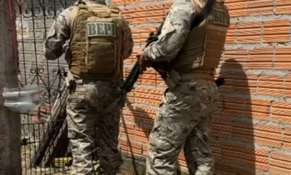 Operação integrada prende sete suspeitos e mira organização criminosa no Norte do Piauí