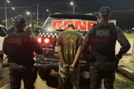 Homem com dois mandados de prisão é detido durante patrulhamento na zona Norte de Teresina