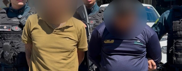 Dupla suspeita de roubos de joias é presa durante operação na zona Leste de Teresina
