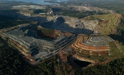 Câmara deve votar projeto sobre minerais estratégicos antes de encontro entre Lula e Trump