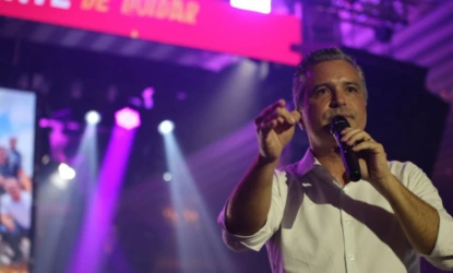 Dr. Vinicius reúne lideranças, lota evento e consolida protagonismo político em Teresina