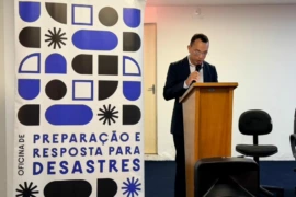 Sesapi capacita municípios para elaboração de planos de resposta a desastres naturais no Piauí