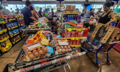 Prévia da inflação desacelera pelo segundo mês seguido e fecha junho em 0,41%, aponta IBGE