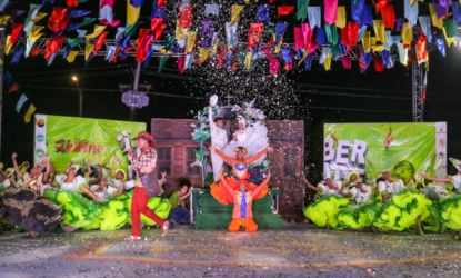 Festival de Quadrilhas abre programação competitiva dos Folguedos na Potycabana