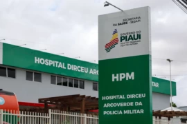Hospital da Polícia Militar passa por reforma de R$ 10,9 milhões e será entregue nesta terça-feira em Teresina