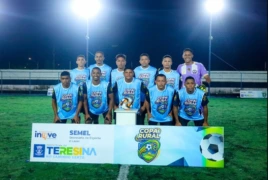 Copa Rural avança com jogos marcados por integração e valorização do esporte na zona rural de Teresina
