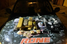 Operação da RONE apreende entorpecentes e leva dois suspeitos à Central de Flagrantes em Teresina