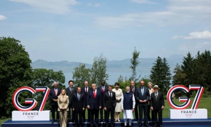 Governo brasileiro aposta em diálogo no G7 para tentar reverter novas tarifas anunciadas por Trump