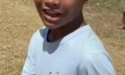 Adolescente de 13 anos é encontrado morto às margens do rio Parnaíba em Teresina