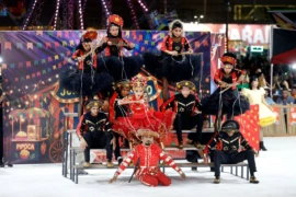 Cidade Junina 2026 começa nesta sexta-feira em Teresina com shows, quadrilhas e programação para toda a família