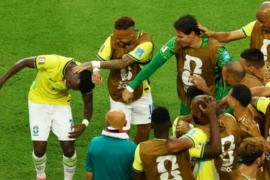 Vini Jr. assume protagonismo da Seleção e chega como principal esperança do Brasil contra o Japão