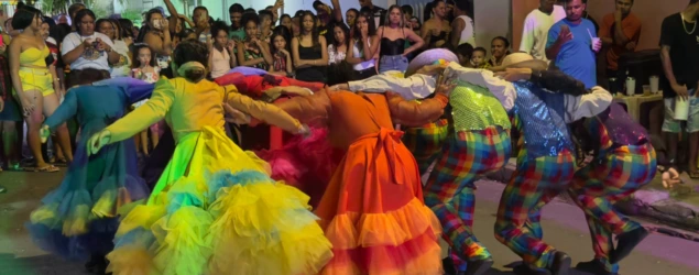São João dos Bairros leva música, tradição e cultura popular ao bairro Gurupi