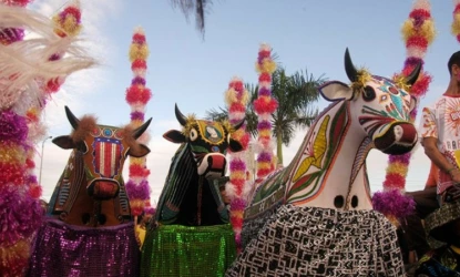 Dia do Bumba Meu Boi celebra tradição e fortalece a cultura popular em Teresina