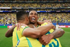 Brasil enfrenta Costa do Marfim ou Noruega nas quartas da Copa do Mundo