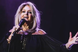 Bonnie Tyler, voz de “Total Eclipse of the Heart”, morre aos 75 anos