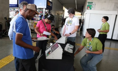 Prazo para solicitar voto em trânsito termina nesta quinta-feira