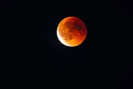 Eclipse lunar parcial poderá ser visto de todo o Brasil nesta quinta-feira