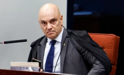 Jornal britânico diz que EUA avaliam novas sanções contra Alexandre de Moraes
