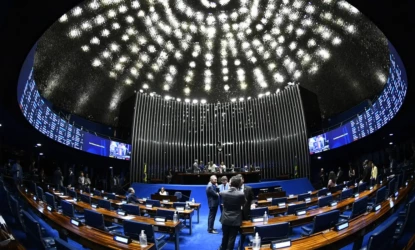 Congresso retoma atividades após recesso com pauta reduzida por período eleitoral