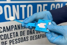 Piauí realiza semana de coleta de DNA de familiares de pessoas desaparecidas