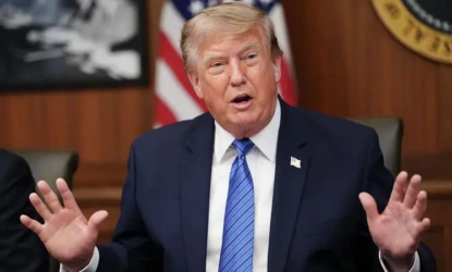 Estados dos EUA acionam Justiça contra tarifas impostas por Trump a Brasil e outros países