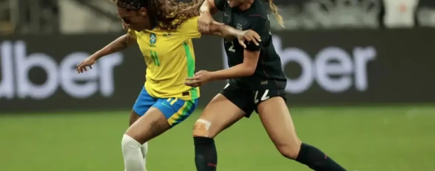Brasil terá estreia da Copa do Mundo Feminina no Maracanã