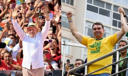Candidatos à Presidência dão largada à campanha eleitoral em diferentes regiões do país
