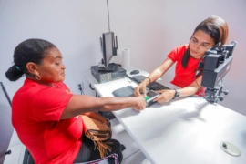 Justiça Itinerante oferece emissão da nova Carteira de Identidade na zona Norte de Teresina
