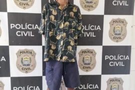 Polícia Civil prende suspeito de homicídio ligado a disputa entre facções em Teresina