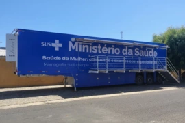 Carreta da Mulher realiza atendimentos na UBS Jacinta Andrade 1 a partir deste sábado