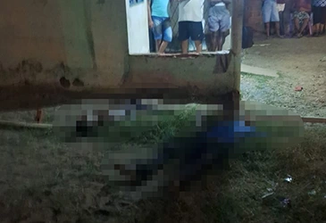 Ataque a tiros mata dois irmãos na zona Sul de Teresina