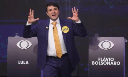 TSE suspende campanha de Renan Santos por irregularidades em redes sociais