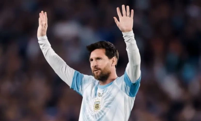 Messi se despede da seleção argentina em noite de homenagens e emoção em Buenos Aires