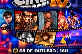 Teresina recebe concerto gratuito com trilhas de filmes nesta quarta-feira