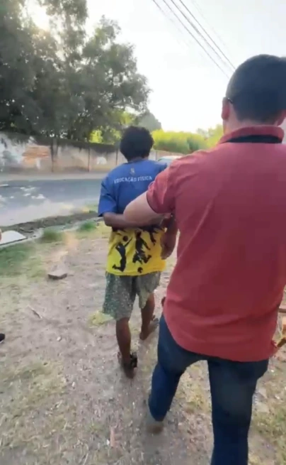 Polícia Civil prende suspeito de cinco furtos após arrombamentos em Teresina