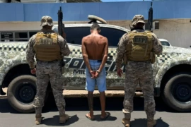 Suspeito de tráfico é preso com drogas e dinheiro em Picos