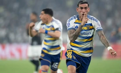 Boca Juniors elimina o Vasco e reforça histórico positivo contra brasileiros