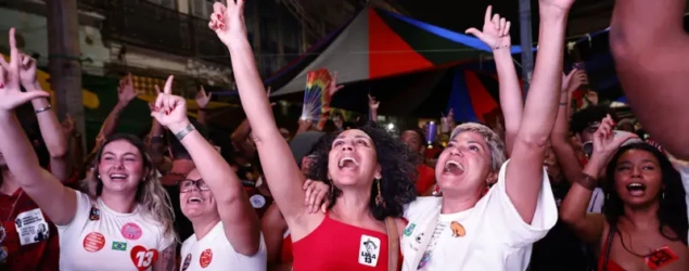 Como Lula reverteu o resultado e venceu a eleição presidencial