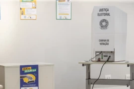 Saiba a ordem de votação nas Eleições 2026 e prepare sua colinha
