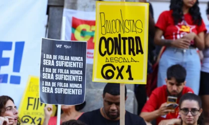 Fim da escala 6×1: veja o que muda e quando as novas regras começam a valer