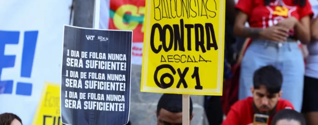 Fim da escala 6×1: veja o que muda e quando as novas regras começam a valer