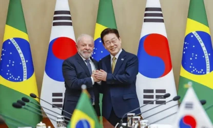 Lula afirma que Brasil fará “qualquer sacrifício” para prender chefes do narcotráfico