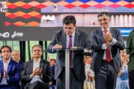 Uespi terá primeiro Restaurante Universitário e recebe pacote de R$ 15,8 milhões em obras e ações estruturais